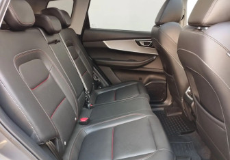 Подержанный автомобиль Chery Tiggo 7 Pro 2021 года (11 фото)