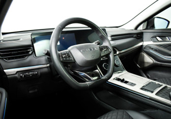 Подержанный автомобиль Exeed TXL 2021 года (7 фото)