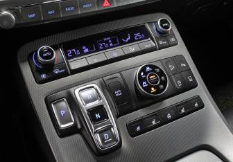 Подержанный автомобиль Hyundai Palisade 2019 года (19 фото)