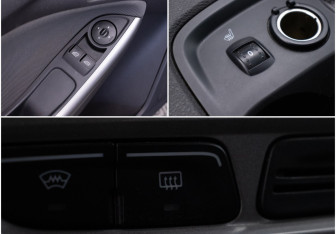 Подержанный автомобиль Ford Focus Sedan 2011 года (16 фото)