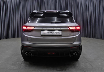 Подержанный автомобиль Belgee X50 2024 года (6 фото)