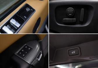 Подержанный автомобиль Land Rover Range Rover Sport 2020 года (24 фото)