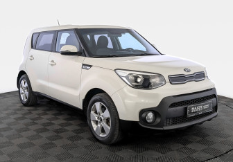 Подержанный автомобиль Kia Soul 2019 года (3 фото)