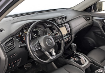 Подержанный автомобиль Nissan X-Trail 2019 года (15 фото)