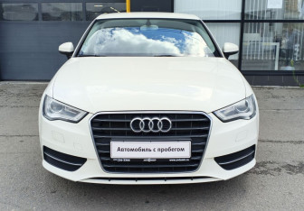 Подержанный автомобиль Audi A3 Hatchback 2013 года (2 фото)
