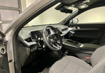 Новый Haval F7 2025 (8 фото)