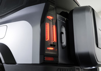 Подержанный автомобиль Jetour T2 2024 года (21 фото)