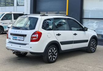 Подержанный автомобиль LADA (ВАЗ) Granta Wagon 2024 года (5 фото)