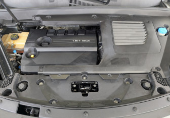 Подержанный автомобиль Exeed TXL 2022 года (11 фото)