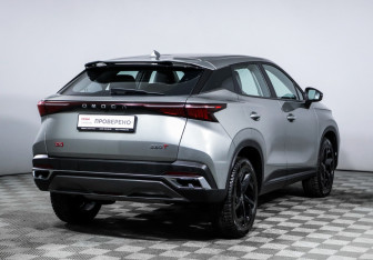 Подержанный автомобиль Omoda C5 2023 года (5 фото)