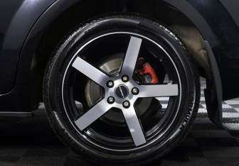 Подержанный автомобиль Ford Focus Sedan 2008 года (17 фото)