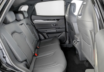 Новый Jetour Dashing 2025 (12 фото)