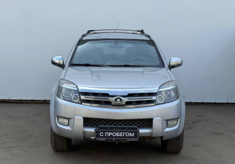 Подержанный автомобиль Great Wall Hover 2009 года (2 фото)