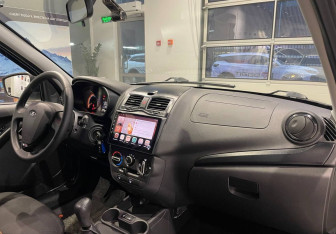 Подержанный автомобиль LADA (ВАЗ) Granta Wagon 2023 года (10 фото)