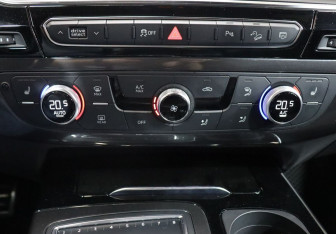 Подержанный автомобиль Audi Q7 2018 года (20 фото)