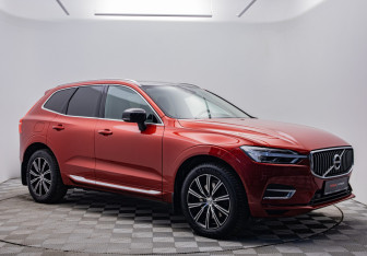 Подержанный автомобиль Volvo XC60 2018 года (7 фото)