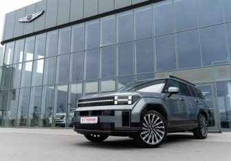 Новый Hyundai Santa Fe 2026 (2 фото)