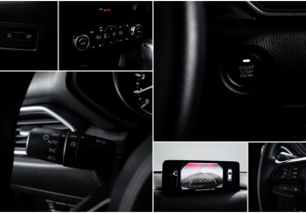 Подержанный автомобиль Mazda CX-5 2024 года (16 фото)