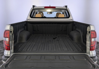 Новый Changan Hunter Plus 2026 (8 фото)