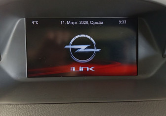 Подержанный автомобиль Opel Mokka 2013 года (14 фото)