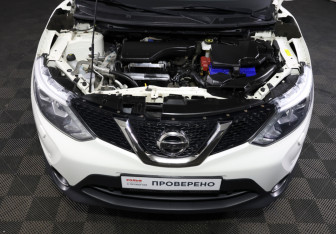 Подержанный автомобиль Nissan Qashqai 2018 года (9 фото)