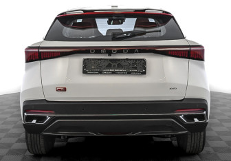 Новый Omoda C5 2023 (6 фото)