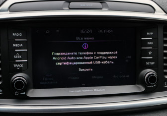 Подержанный автомобиль Kia Sorento 2019 года (30 фото)