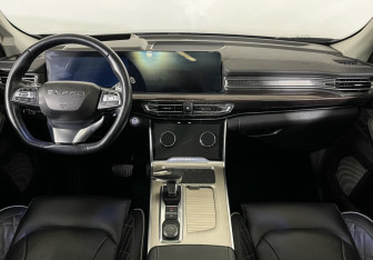 Подержанный автомобиль Exeed VX 2021 года (12 фото)