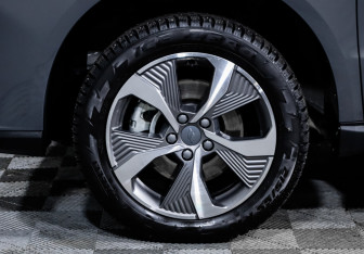 Подержанный автомобиль LIVAN X6PRO 2023 года (15 фото)