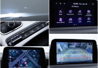 Подержанный автомобиль Kia Stinger 2019 года (19 фото)