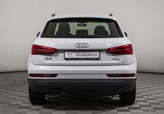 Подержанный автомобиль Audi Q3 2015 года (6 фото)