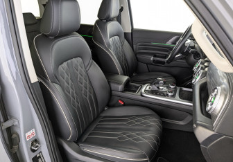 Подержанный автомобиль Tank 300 2023 года (24 фото)