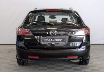 Подержанный автомобиль Mazda 6 Wagon 2008 года (6 фото)
