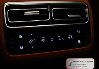 Подержанный автомобиль LiXiang L6 2024 года (13 фото)