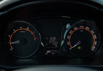 Подержанный автомобиль LADA (ВАЗ) Granta Liftback 2024 года (9 фото)