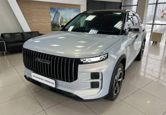 Подержанный автомобиль Jaecoo J7 2024 года (1 фото)