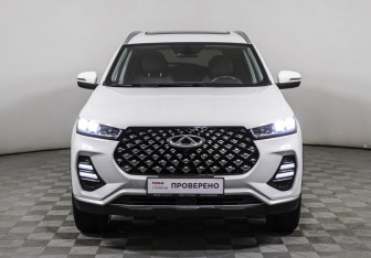 Подержанный автомобиль Chery Tiggo 7 Pro 2022 года (2 фото)