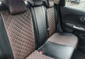 Подержанный автомобиль Nissan Juke 2013 года (12 фото)