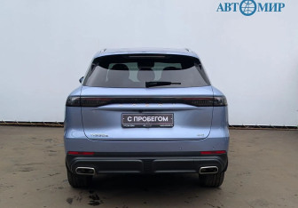 Подержанный автомобиль Chery Tiggo 9 2024 года (6 фото)