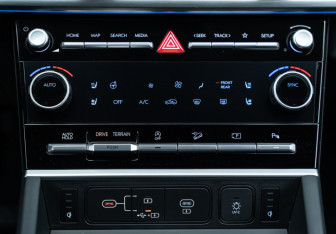 Новый Hyundai Santa Fe 2026 (22 фото)