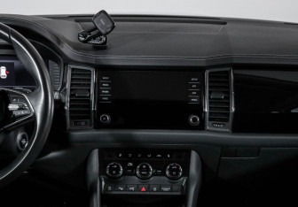 Подержанный автомобиль Skoda Kodiaq 2023 года (13 фото)