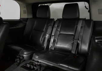 Подержанный автомобиль Cadillac Escalade Suv 2008 года (11 фото)