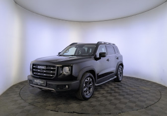 Подержанный автомобиль Haval Dargo 2023 года (1 фото)