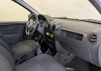 Подержанный автомобиль LADA (ВАЗ) Largus Van 2019 года (11 фото)