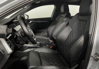 Новый Audi A3 Hatchback 2026 (19 фото)