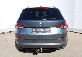 Подержанный автомобиль Skoda Kodiaq 2017 года (5 фото)