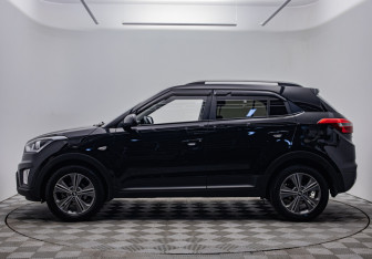 Подержанный автомобиль Hyundai Creta 2017 года (8 фото)