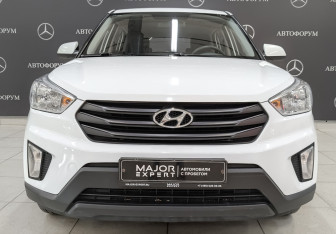 Подержанный автомобиль Hyundai Creta 2019 года (2 фото)