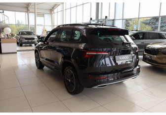 Новый Skoda Karoq 2025 (3 фото)