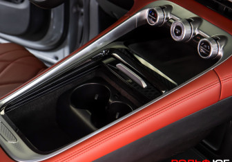 Подержанный автомобиль Exeed RX 2023 года (18 фото)